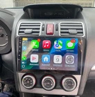 9" Para Subaru Forester Wrx Reo De Coche Con Gps Radio Android Auto Carplay New. Price: $191.00.