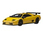 79147 Autoart 1:18 Lamborghini Diablo Sv-r Superfly Yellow Model Car New. Price: $315.00.