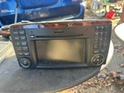 10-12 Mercedes Oem W251 R320 R350 Command Head Unit Navigation Radio Cd Player Used. Price: $197.97.