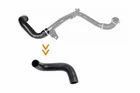 Nrf 166204 Charger Air Hose Ford, Volvo Neu. Price: $25.84.