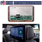 85100044 84824745 Lcd Display 2021-24 Suburban Gmc Yukon Xl Headrest Back Seat New. Price: $459.00.