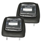 Audiovox Custom 7" Headrest System For 2013 Mercedes Class New. Price: $199.99.