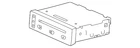 Genuine Gm Dvd Unit 22693802 New. Price: $41.35.