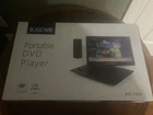 9.5" Portable Dvd Player With 7.5" Swivel Display Screen Pjgcwb PD-1506 New. Price: $39.75.