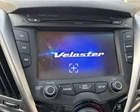 2014-2017 Hyundai Veloster Audio Radio System Receiver 96560-2V731 Used. Price: $229.95.