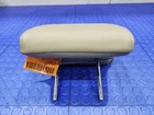 07-11 Toyota Camry Rear Seat Center Headrest Tan Leather Genuine Oem Used. Price: $68.99.