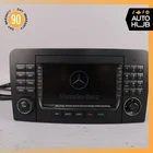 06-08 Mercedes X164 GL320 ML63 Amg Head Unit Command Navigation Radio Cd Oem Used. Price: $196.23.