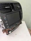 Tested 06-08 Acura Tsx Navigation Cd Player Screen Radio Climate Control W/ Code New. Price: $241.70.