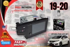 19-20 Factory Oem Honda Fit Lx Cd Radio Receiver 39100-T5A-L31-M1 Used. Price: $799.99.