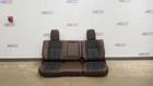 18 Nissan Titan Xd Platinum Reserve Rear Seat Brown Leather Crew Cab Heated Used. Price: $344.25.