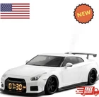 Sports Car Alarm Clock Led Display Engine Sound Vibration Flame Mist Effect Uniq New. Price: $61.99.