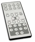 New Ford Dvd Remote Control Rear Entertainment System VBL2Z-19A164-A. Price: $15.00.