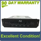 2008 2017 Chyrsler Dodge Caravan Town & Country Oem Blu-ray Dvd Player Receive Used. Price: $169.00.