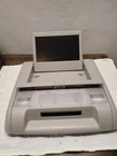 07-14 Escalade Tahoe Yukon Overhead Console Dvd Monitor Screen 15948136 Gray Used. Price: $100.00.