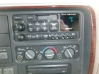 Audio Equipment Radio Fits 99-00 Escalade 2231455 Used. Price: $103.19.