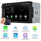 Eonon 7" Qled Double Din Android Auto Stereo Radio Carplay Gps Bluetooth Dsp New. Price: $128.35.