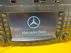 06-08 Mercedes X164 GL450 ML63 Amg Head Unit Command Navigation Radio Cd Oem Used. Price: $199.00.