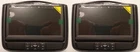 Ford Flex Lincoln Mkt Headrest Video Display Screen Dvd Players. Rear Seats New. Price: $90.00.