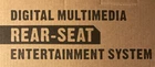 New Naviskauto Digital Multimedia Rear Seat Entertainment System Dvd. Price: $79.99.
