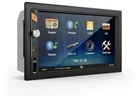 Dual DM724 2-DIN 7" Touchscreen Bluetooth Mechless Digital Multimedia Receiver New. Price: $65.00.