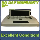 2011 - 2014 Toyota Sienna Oem Rear Dvd Widescreen Monitor Display Only Tan Used. Price: $310.00.