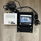 Qwestar Car Dvd Cd Player Mountable 7" Color Monitor No Remote Tested Working Used. Price: $41.99.