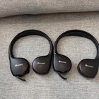 2 Uconnect Dvd Entertainment Wireless Headphones Chrysler Dodge Jeep Oem Broken Used. Price: $29.99.