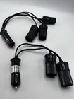 Venturer PVS6271 &3-INPUT Power Supply Car Charger Pc Used. Price: $10.99.