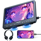 10.1 Inch Car Dvd Player Headrest Monitor Tv Media Usb Hdmi Sd With Battery New. Price: $89.99.