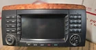 06-09 Mercedes W251 R350 R320 Am/fm Radio Navigation Cd Player 2518200779 Oem Used. Price: $110.00.