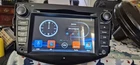 Hizpo Car MP5 Player Gps Navigation Bluetooth Usb Sd Auxiliary Input Used. Price: $119.00.