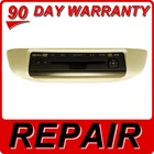Repair Fix Toyota Sienna Highlander Venza Oem Overhead Entertainment Dvd Player Remanufactured. Price: $226.10.