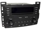 2004-2006 Chevrolet Malibu Am Fm Radio Receiver Disc Cd MP3 Player 22734876 Remanufactured. Price: $270.00.