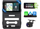 Eonon FDF1X7S 9" Android 14 6+64 Radio Gps Carplay Stereo Dsp Ford F-150 New. Price: $285.99.
