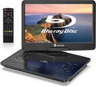 Wonnie 16.9" Portable Blu Ray Dvd Player With 14.1" 1080P Hd Swivel Screen, 4... New. Price: $399.99.