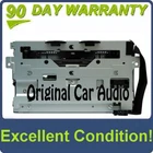 2003-2008 Infiniti FX35 FX45 Oem Rds Radio Bose 6 Changer Cd Player 28185 CL72A Used. Price: $220.00.