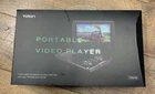 Yoton 9.5" Portable Dvd Player For Kids And Car, 7.5" Swivel Hd Screen With 4-6 Used. Price: $41.40.