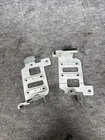07-13 Infiniti G35/G37/G25 Radio Bracket Pair Oem 28038-JK000 Used. Price: $48.69.