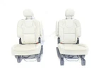 2021 Kia Telluride Oem Pair Rear Seats Gyt Trim Captain Chairs Used. Price: $333.82.