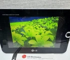 Lg DP391B Portable Player Travel Cd/dvd Video MP4 With Case Tested! Used. Price: $50.08.