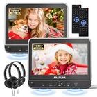 Portable Dvd Player 10.5 1080P Full Hdmi Dual Screen Headrest Arafuna Input New. Price: $259.99.