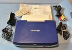 Memorex 8.4 Swivel Widescreen Dvd Player Model Mvdp 1085 Blw With Case Used. Price: $42.49.