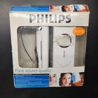 Philips Portable Speaker System SBA220 New In Damaged Package. Price: $19.90.