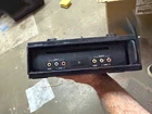Mercedes-benz Gl X164 Ml W164 Dvd Player A1646800614 Used. Price: $50.00.