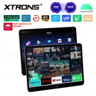 2X Xtrons 14" Android Car Headrest Monitor 4+64G 4K Video Player Hdmi G-sensor New. Price: $689.99.