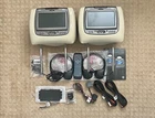 2017-2018 Cadillac XT5 Headrest Dvd Entertainment System + Headphones & Remote Used. Price: $549.00.