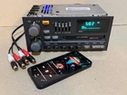 Gm Radio 5EQ Cassette Player Rca Bluetooth 84-88 Pontiac Fiero-firebird 85 86 87 Seller. Price: $399.00.
