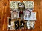 New Genuine Saturn Outlook Headrest Dvd Entertainment System + Headphones Remote. Price: $699.00.