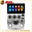 Infiniti QX56 2005 Gps Radio Carplay Navigation 2+32 High Configuration New. Price: $269.00.