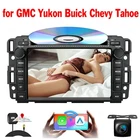 4+64G For Gmc Yukon Buick Chevy Tahoe Stereo Carplay Dvd Player ANDROID14 Gps Bt New. Price: $139.99.